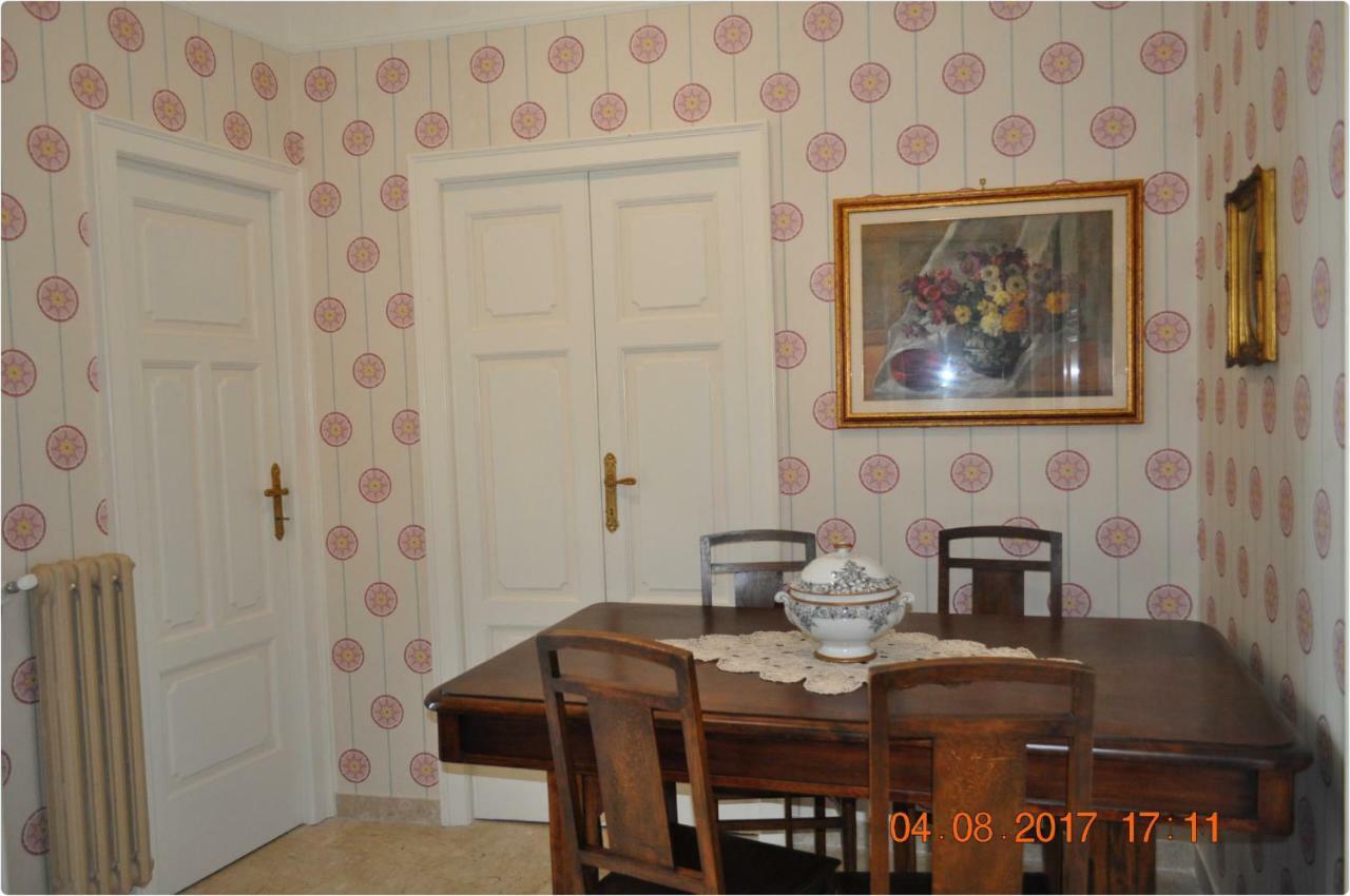 شقة Casa Di Fabio تروبيا المظهر الخارجي الصورة