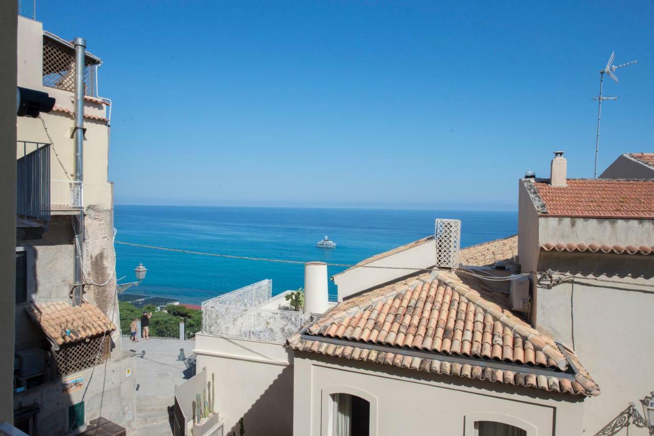 شقة Casa Di Fabio تروبيا المظهر الخارجي الصورة