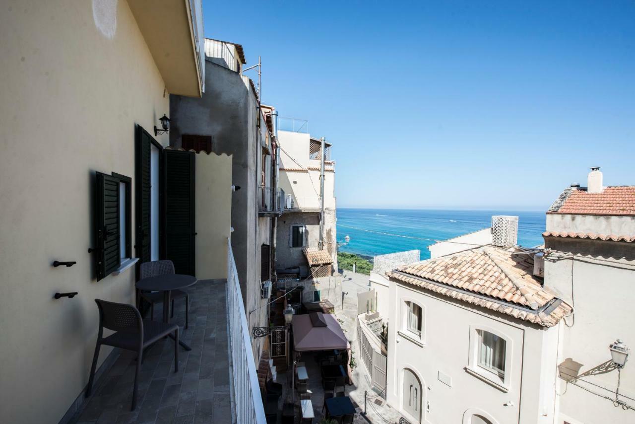 شقة Casa Di Fabio تروبيا المظهر الخارجي الصورة