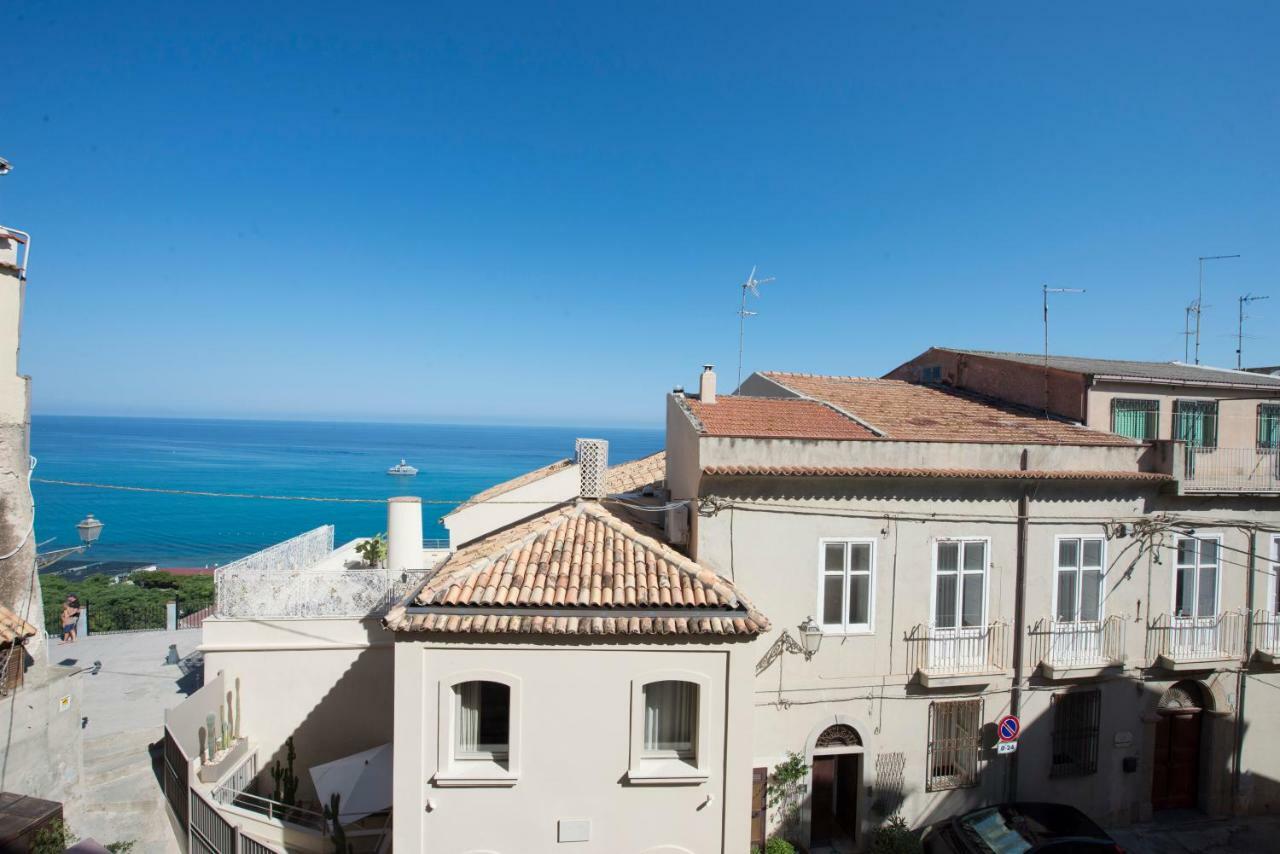 شقة Casa Di Fabio تروبيا المظهر الخارجي الصورة